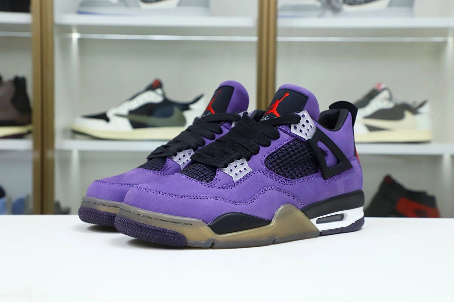 Jordan Air Jordan 4 0111